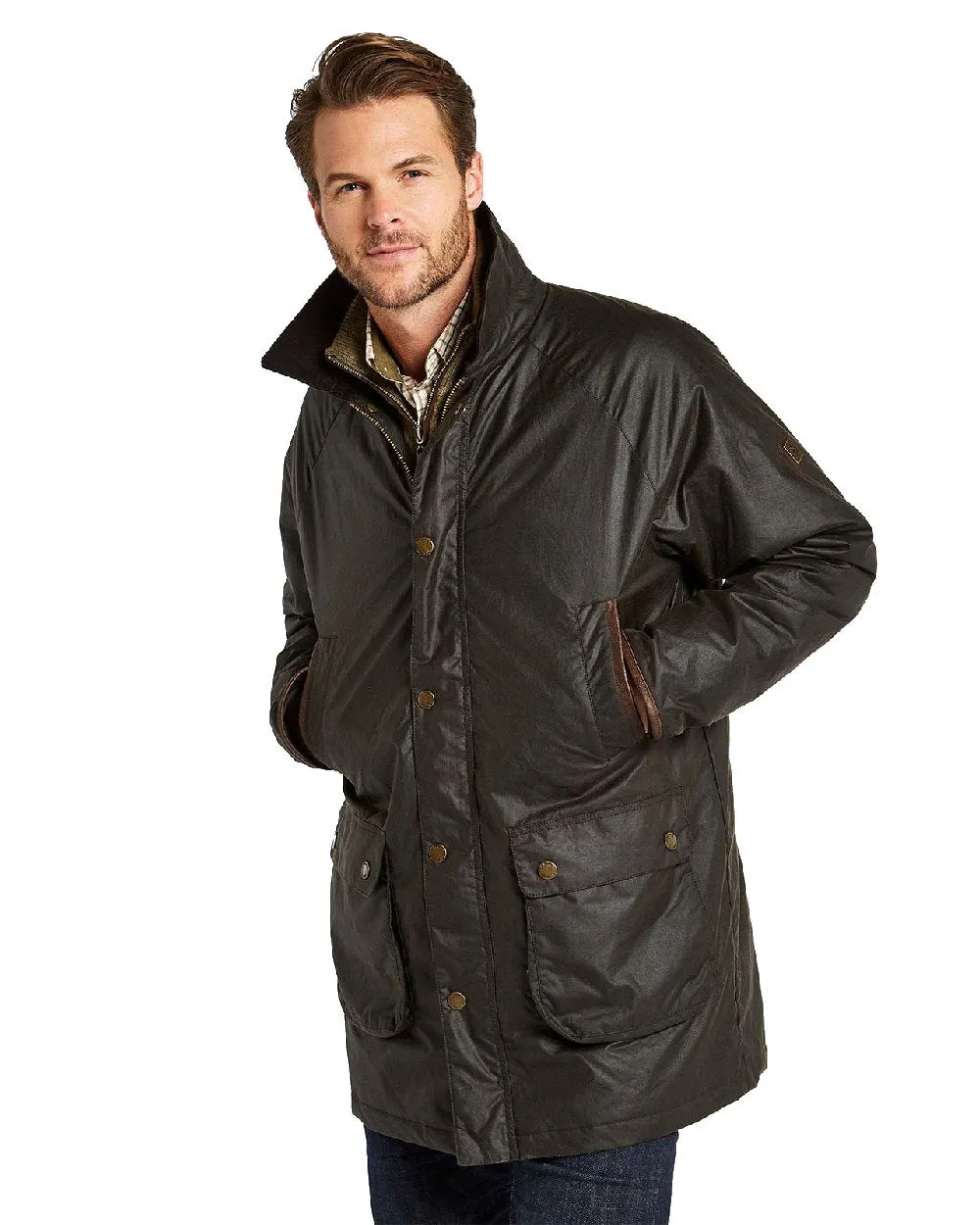 Dubarry Brunswick Wax Jacket