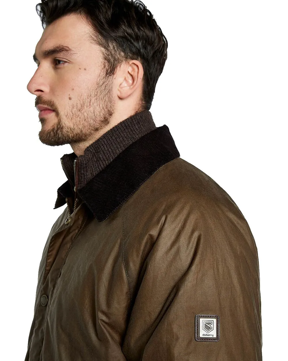 Dubarry Brunswick Wax Jacket