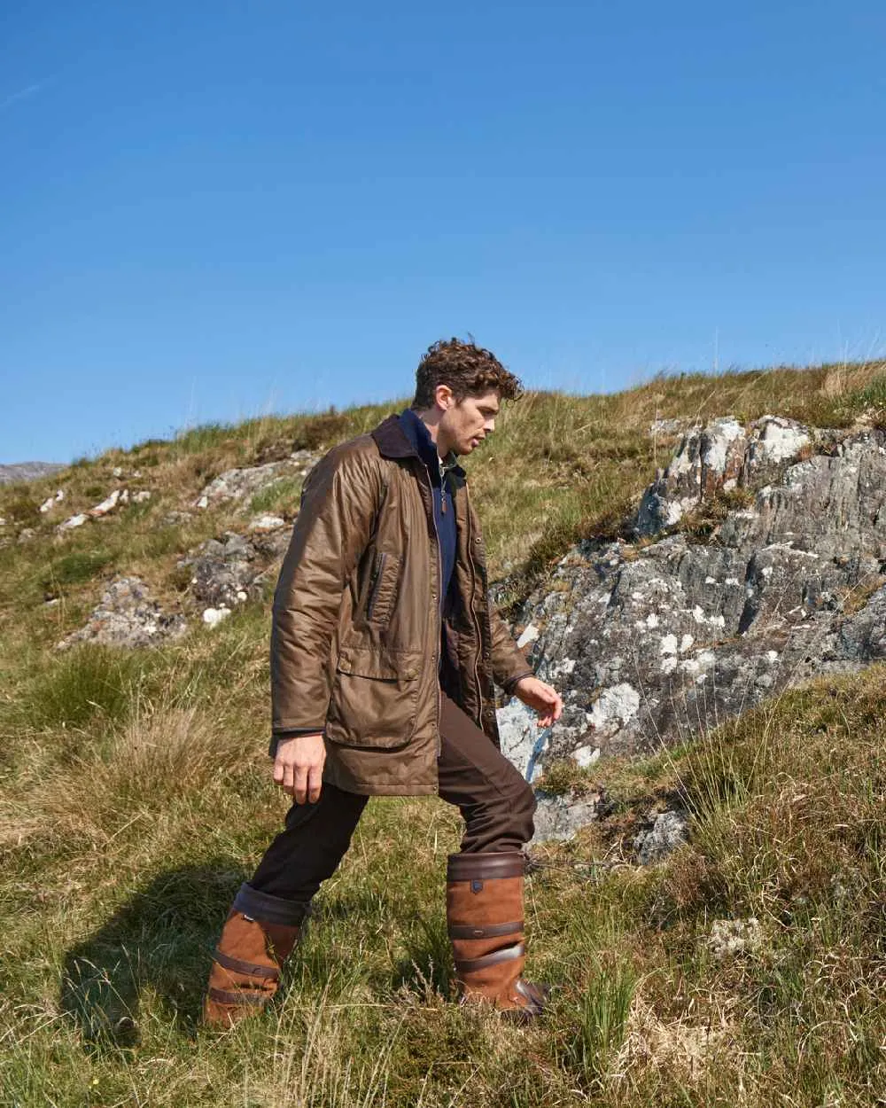 Dubarry Brunswick Wax Jacket