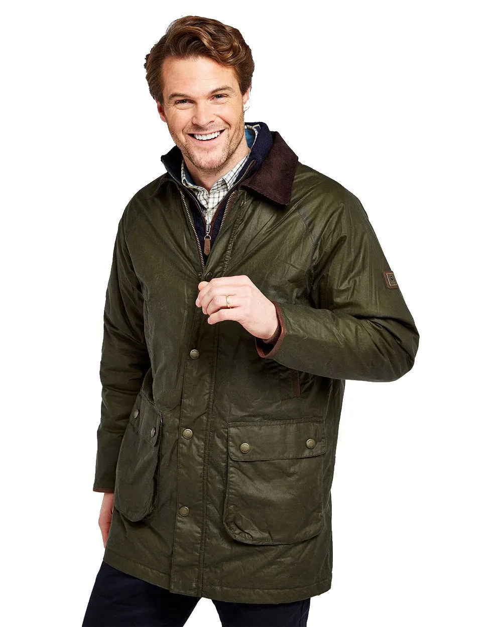 Dubarry Brunswick Wax Jacket