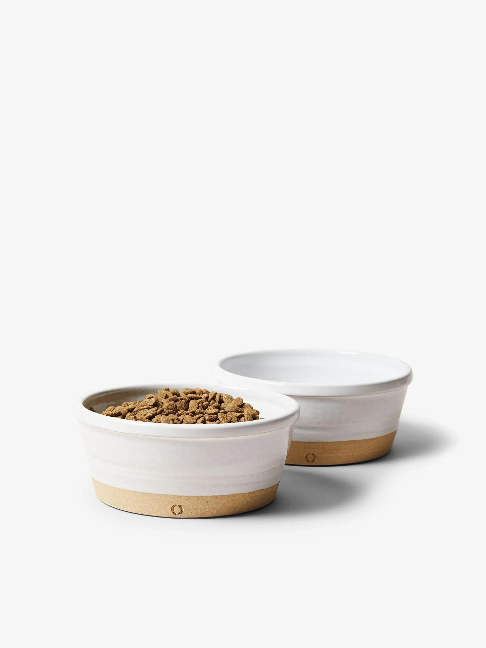 Farm Dog Bowl by Farmhouse Pottery