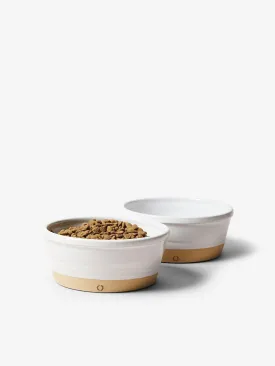 Farm Dog Bowl by Farmhouse Pottery