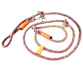 Flower Dog Loop Leash