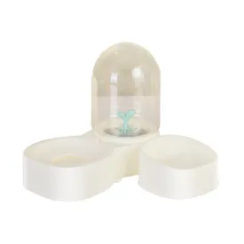 Food And Water Dispenser For Pets