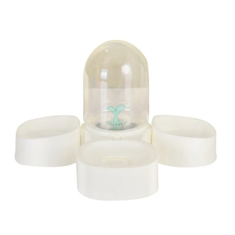 Food And Water Dispenser For Pets