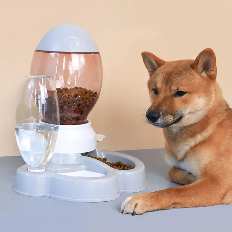 Food Dispenser For Dogs