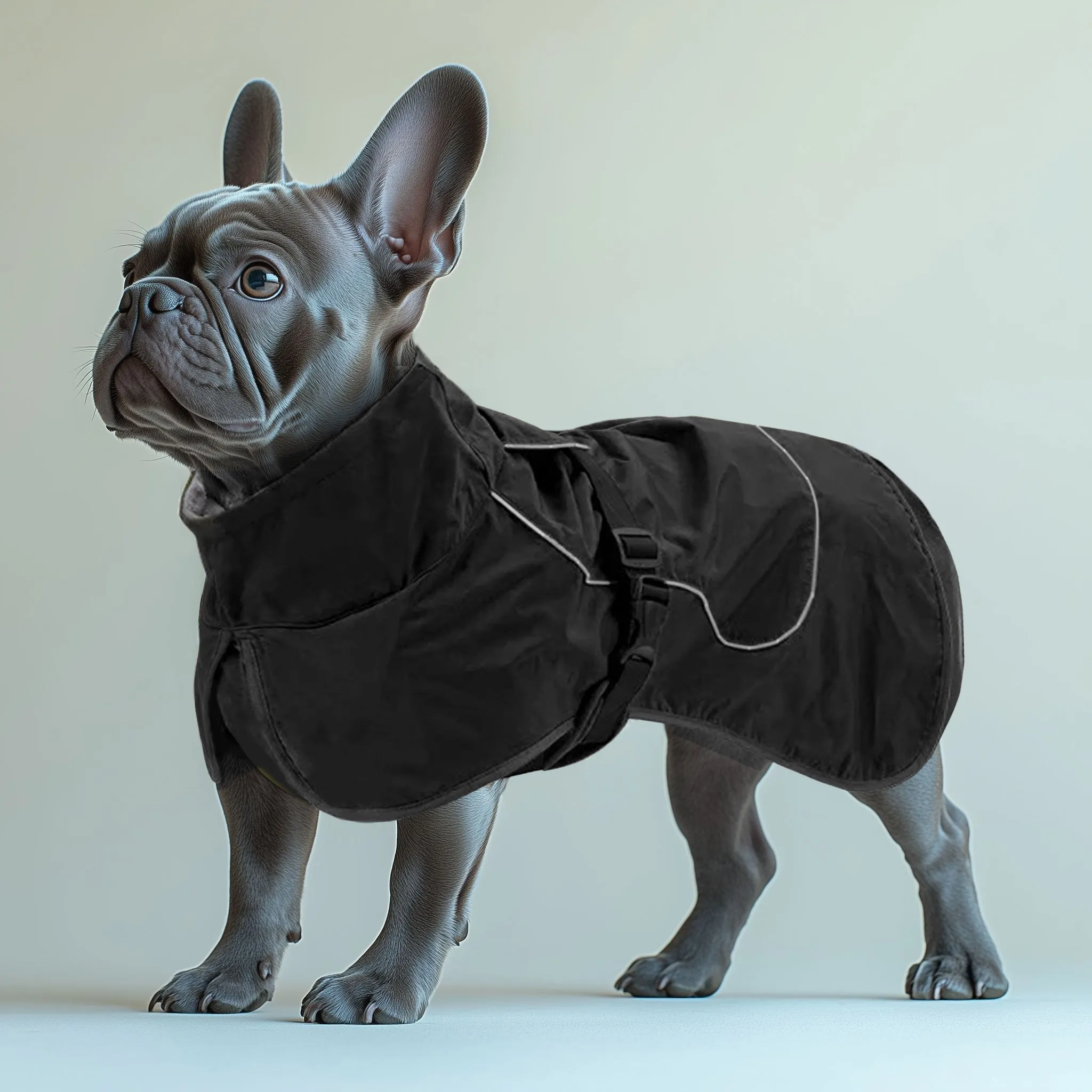 Frenchie Warm Jacket Ultimate Snow Protection