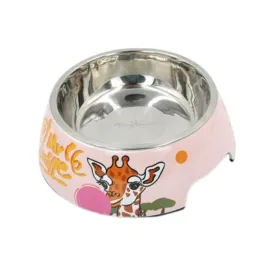 Giraffe Pet Bowl