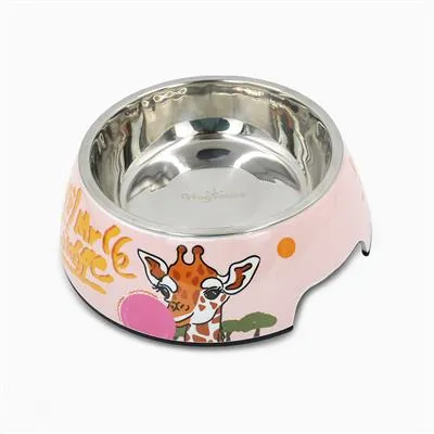 Giraffe Pet Bowl