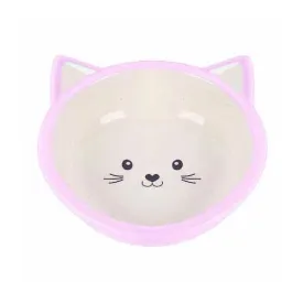 Happy Pet Kitten Bowl Pink
