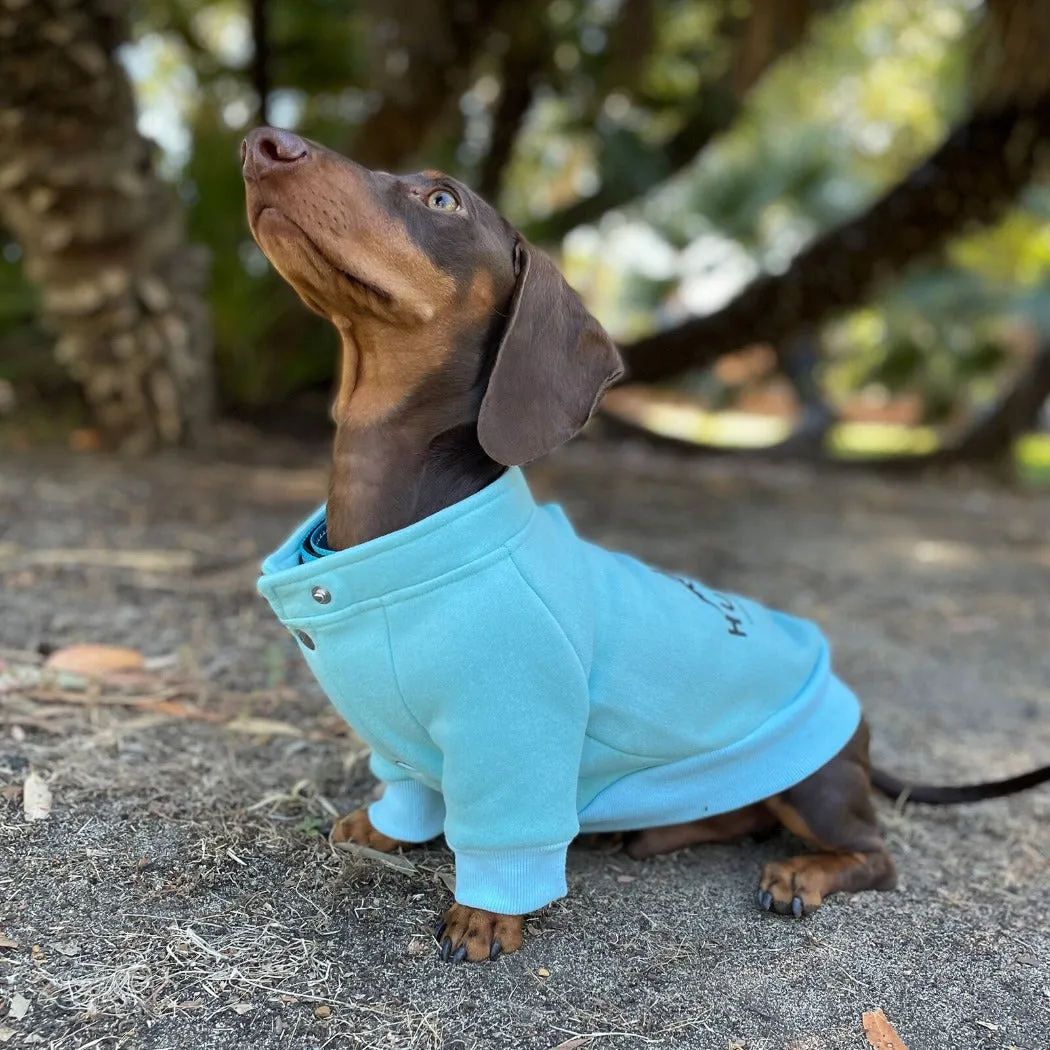 Huskimo Dog Coat Hartz Peak Lagoon