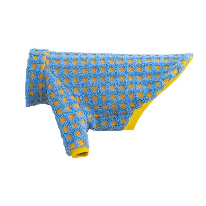 Lamb Cashmere Warm Pet Coat