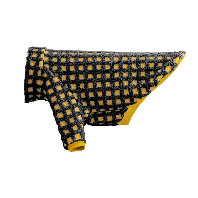Lamb Cashmere Warm Pet Coat