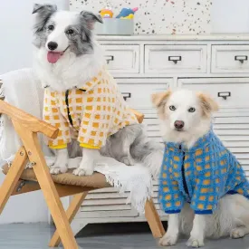 Lamb Cashmere Warm Pet Coat