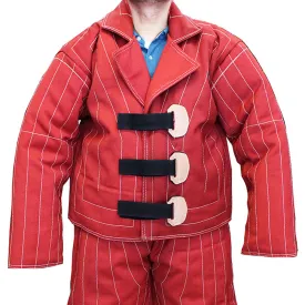 Large Dog Bite Suit Jacket Body Protection Police Training K9 Hilason