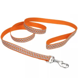 Lazer Brite Reflective Open Design Dog Leash