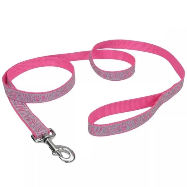 Lazer Brite Reflective Open Design Dog Leash