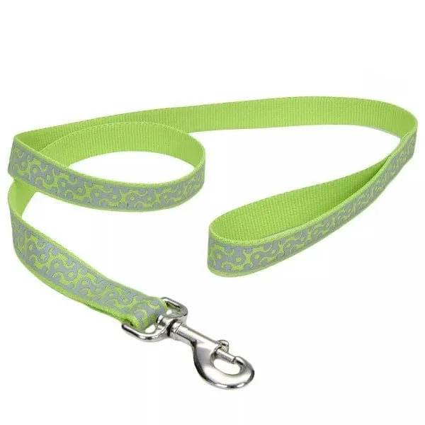Lazer Brite Reflective Open Design Dog Leash