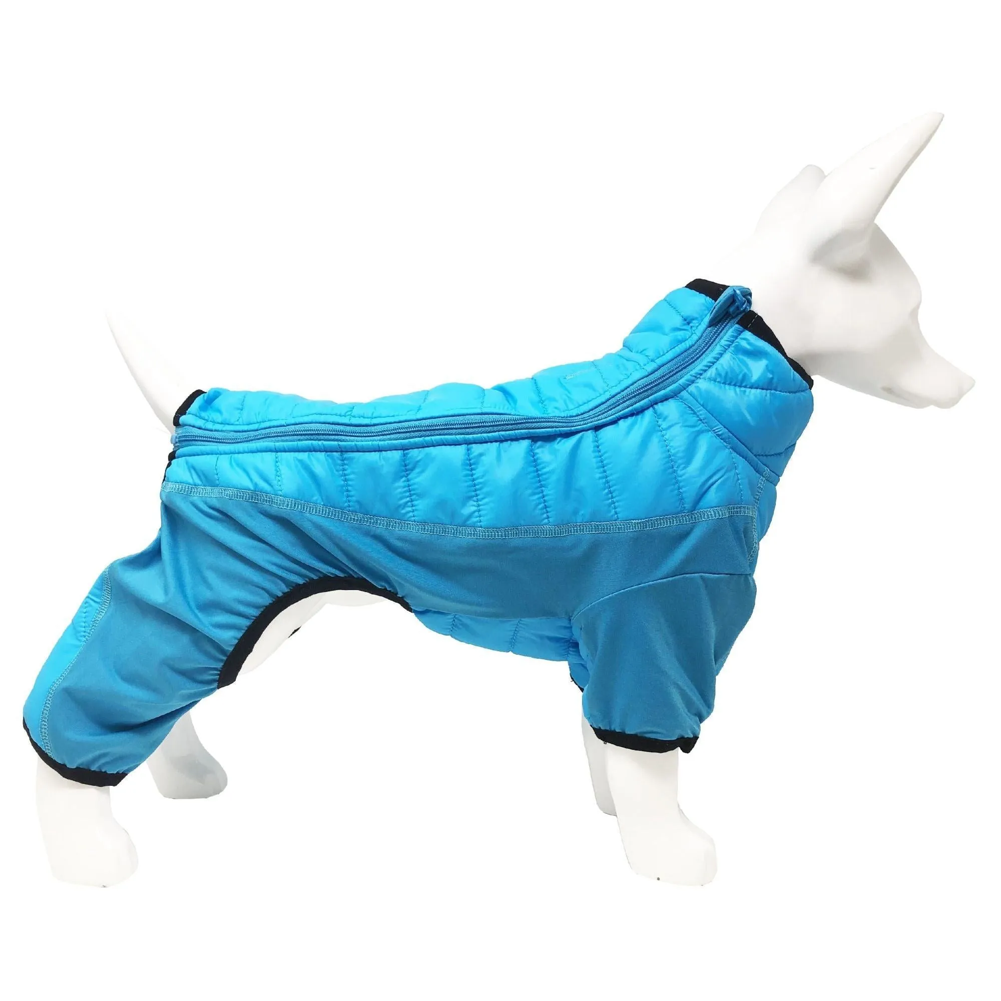Lightweight dog jacket