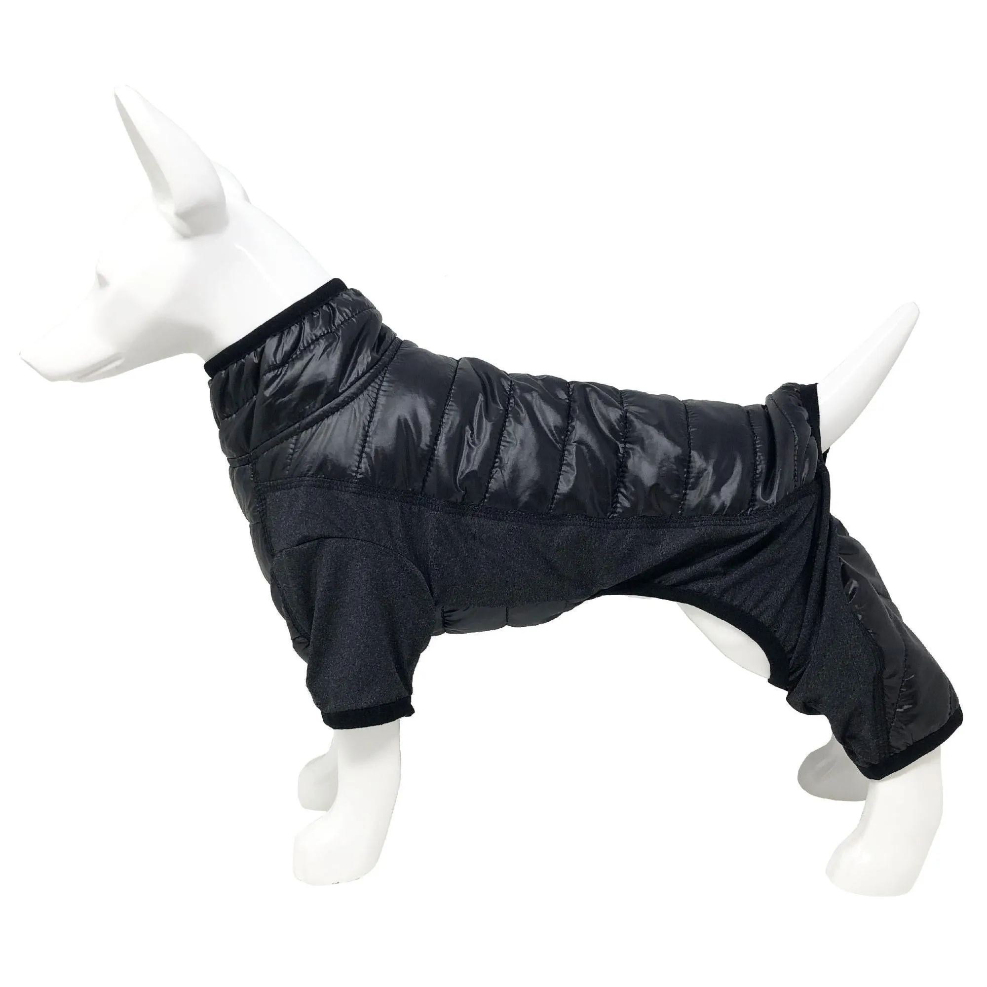 Lightweight dog jacket