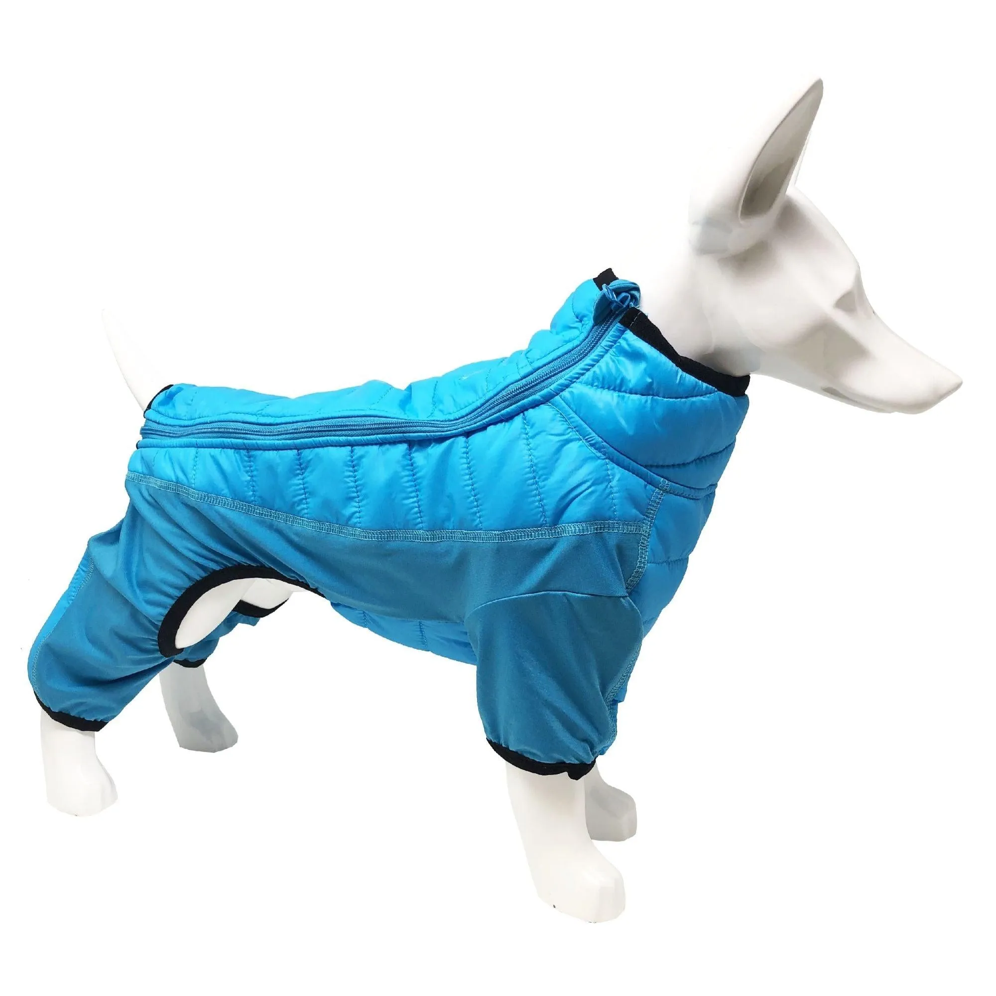 Lightweight dog jacket