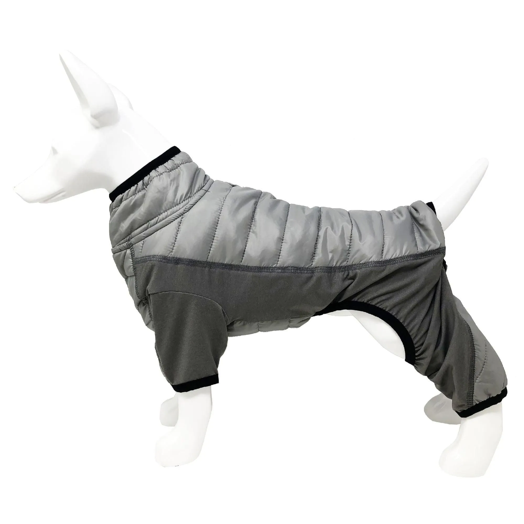 Lightweight dog jacket