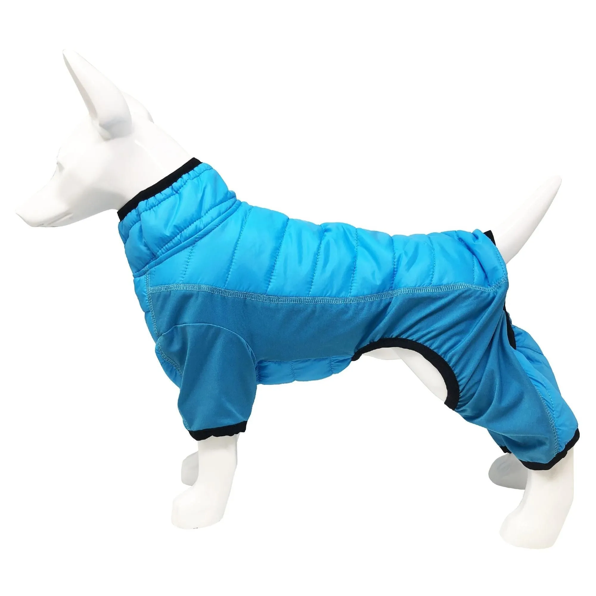 Lightweight dog jacket