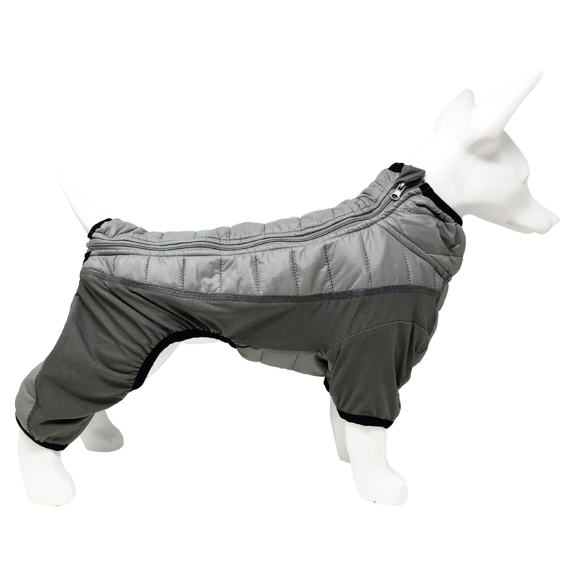 Lightweight dog jacket