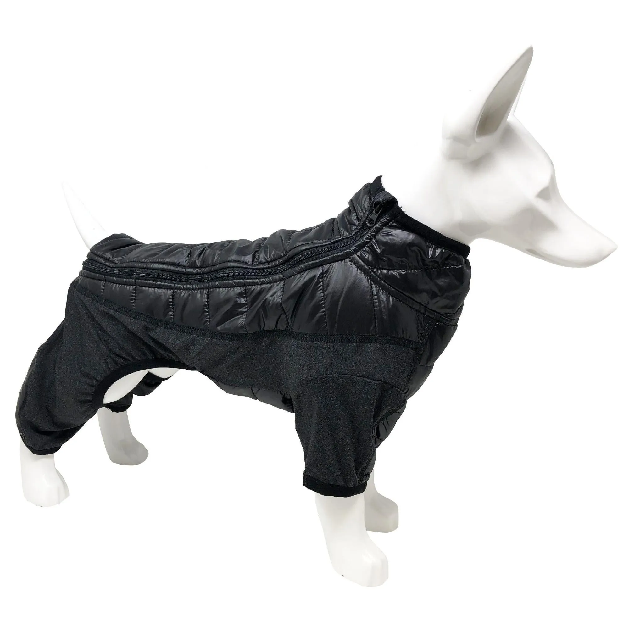 Lightweight dog jacket