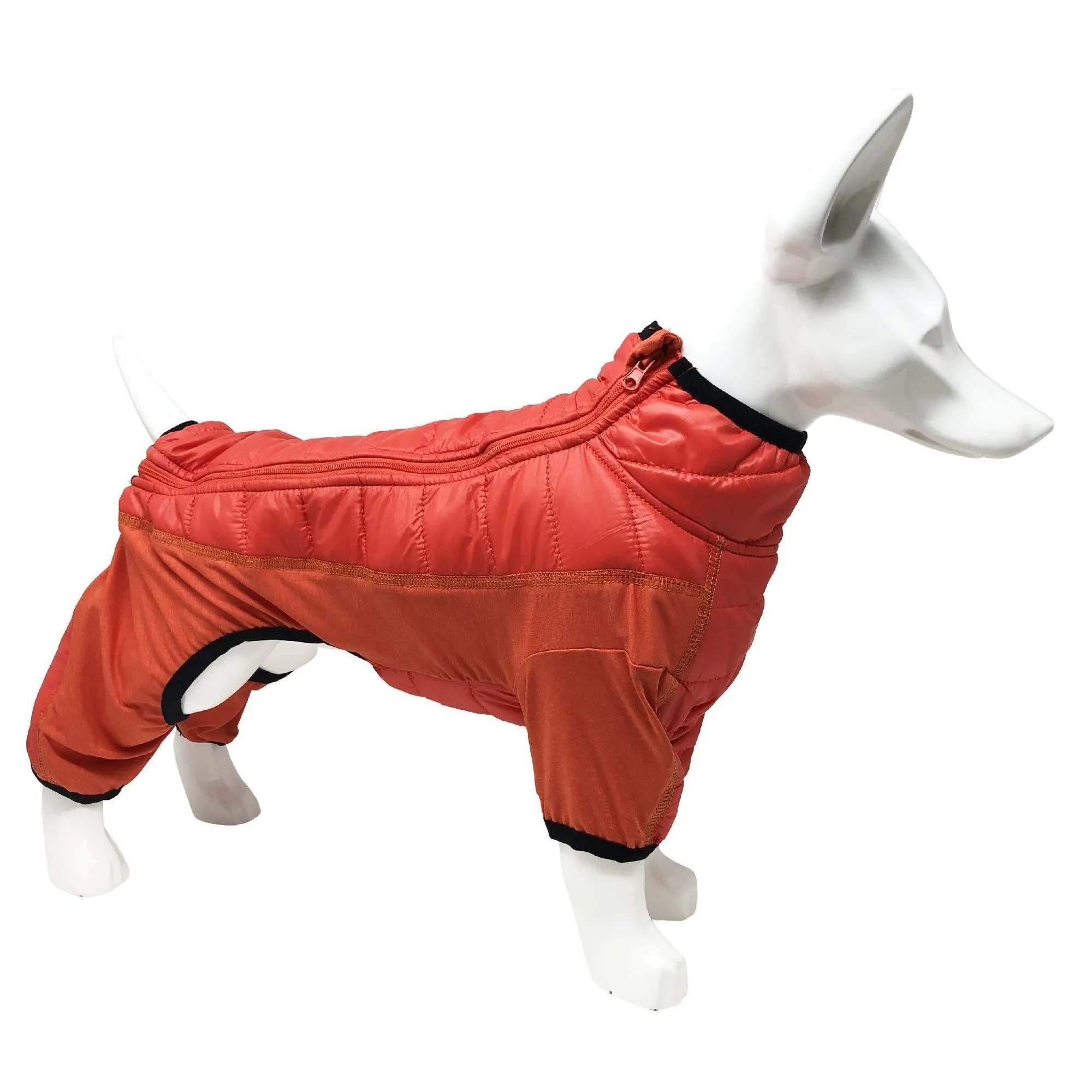 Lightweight dog jacket