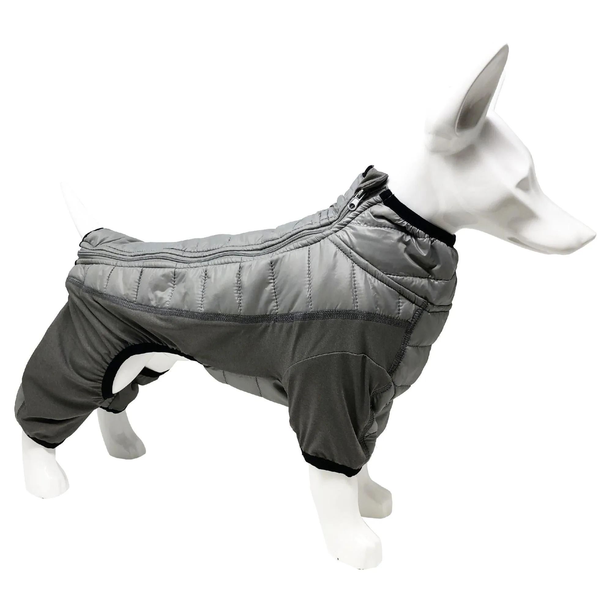 Lightweight dog jacket