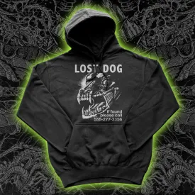 Lost Dog Hoodie