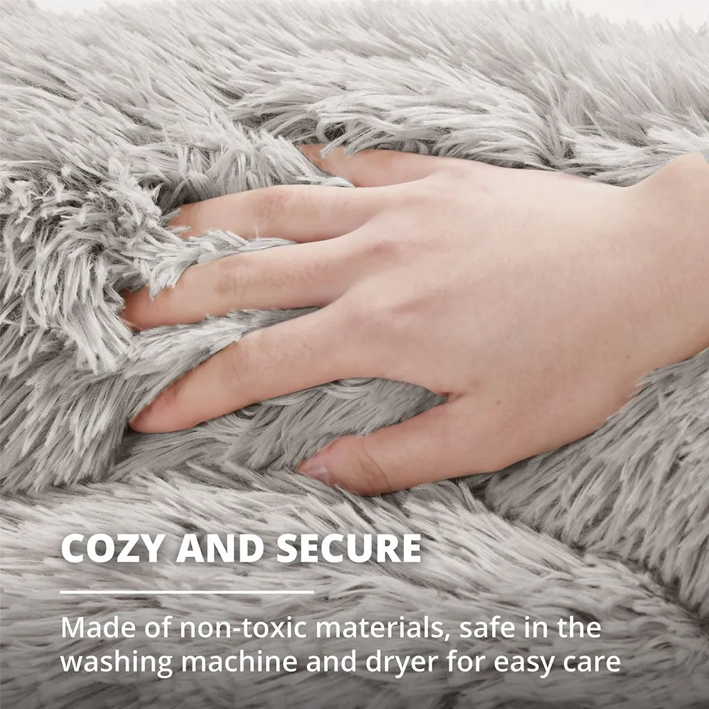 Luna Hooded Round Bed by Friends Forever