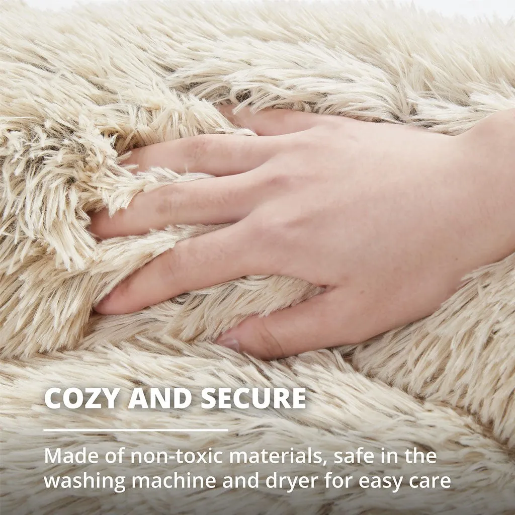 Luna Hooded Round Bed by Friends Forever