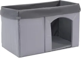 MidWest Homes for Pets Eilio Dog House Insulation Kit, Fits Medium Dog House Measuring 25.24L x 40.60W x 29.10H - Inches, 1-Year Manufacturer's Warranty