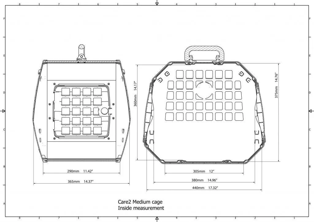 MIM Care2 Pet Carrier