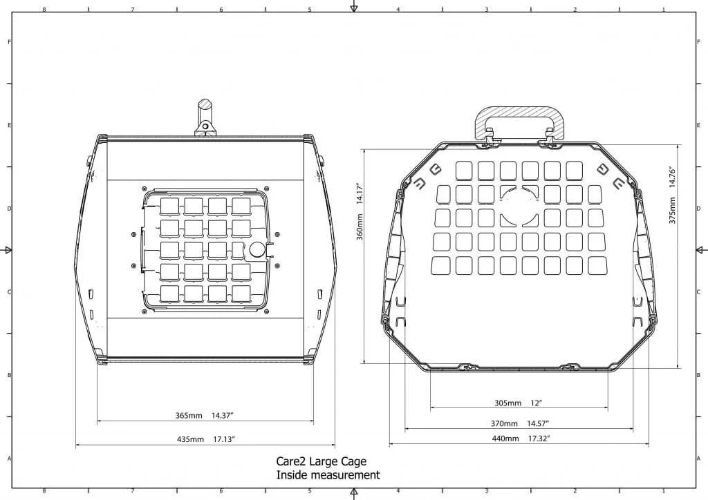 MIM Care2 Pet Carrier