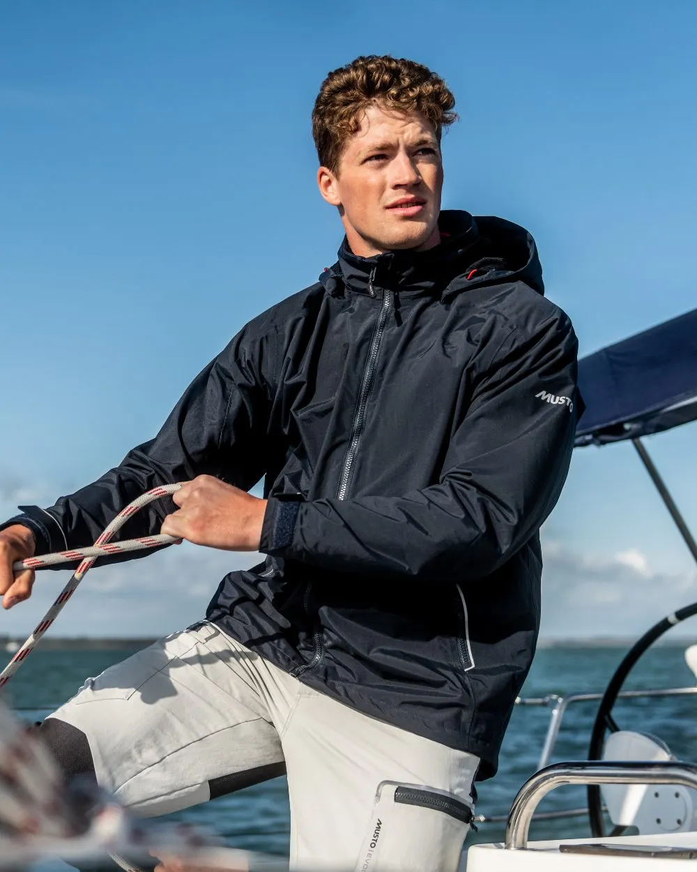 Musto Corsica Waterproof Jacket 2.0