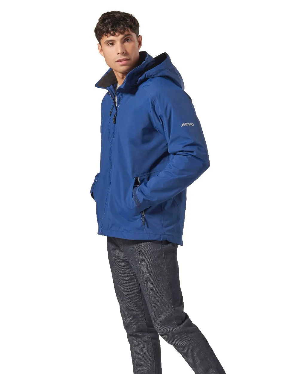 Musto Corsica Waterproof Jacket 2.0