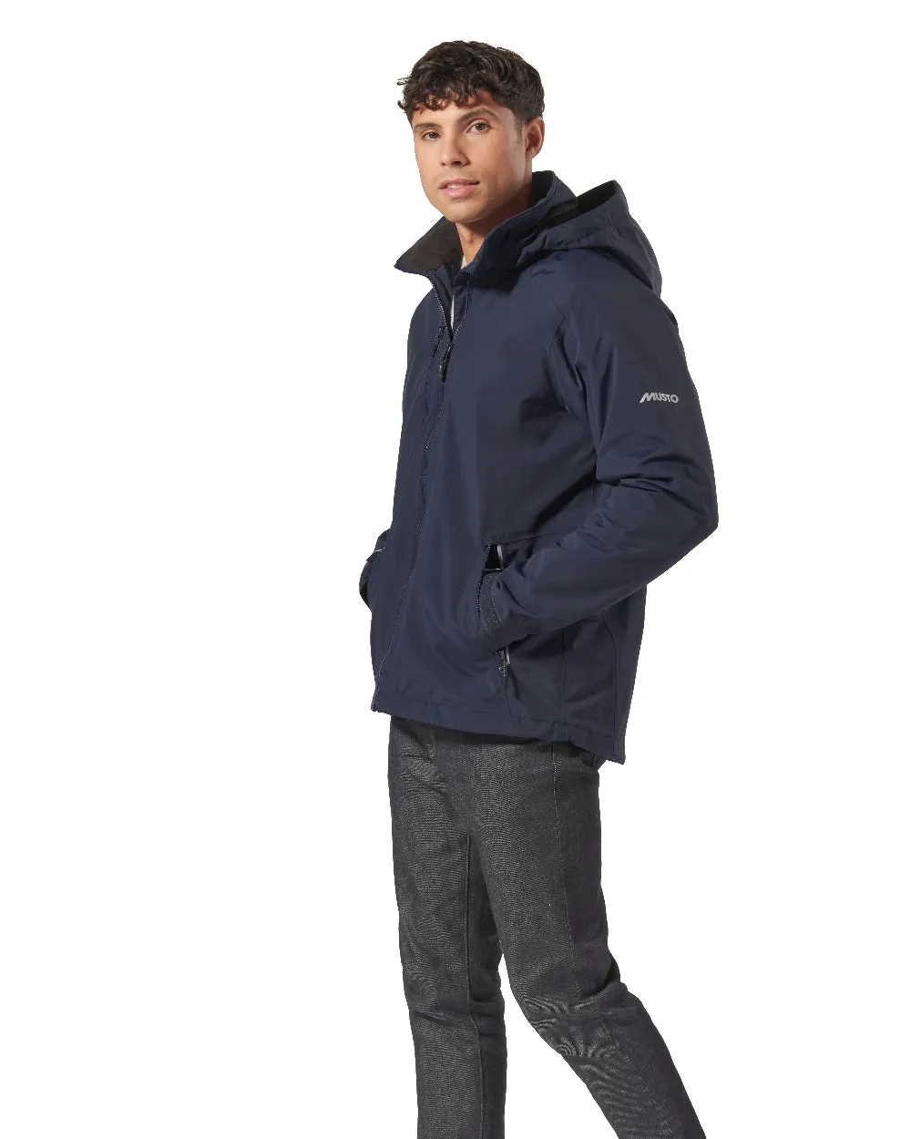 Musto Corsica Waterproof Jacket 2.0