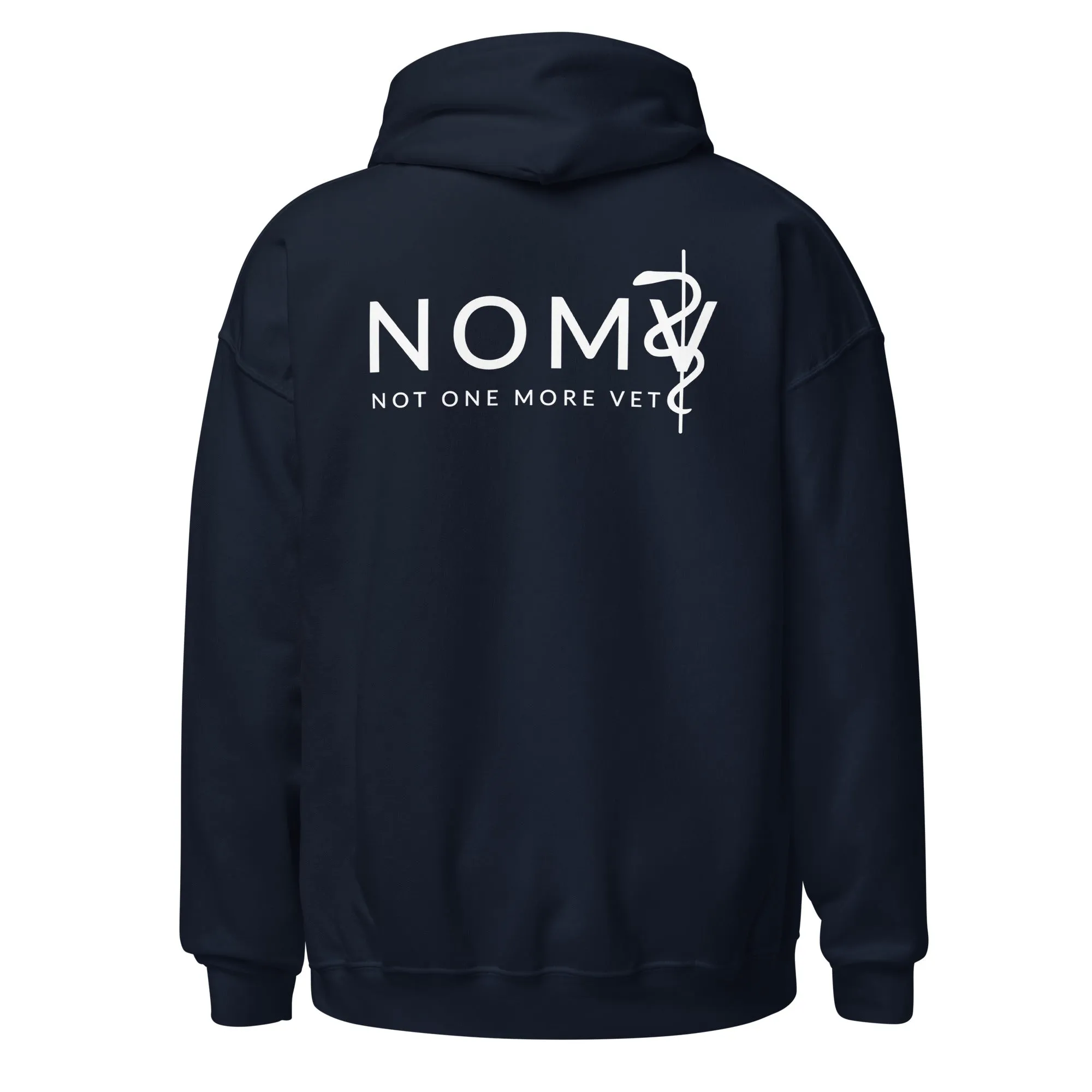 NOMV Dog Heartbeat Unisex Hoodie