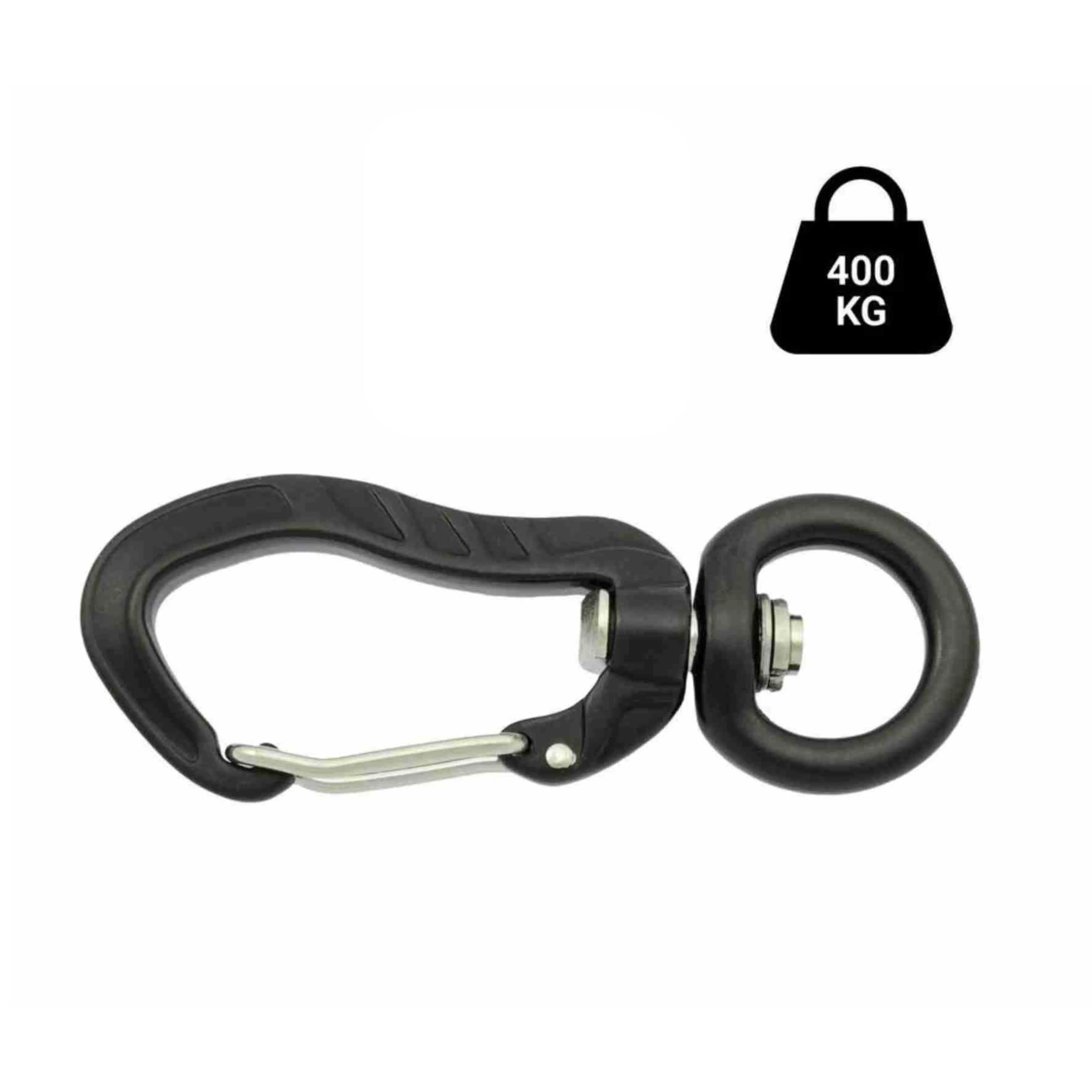 Non - Slip, Waterproof Dog Leash Hexa | Gray | Width: 16 mm