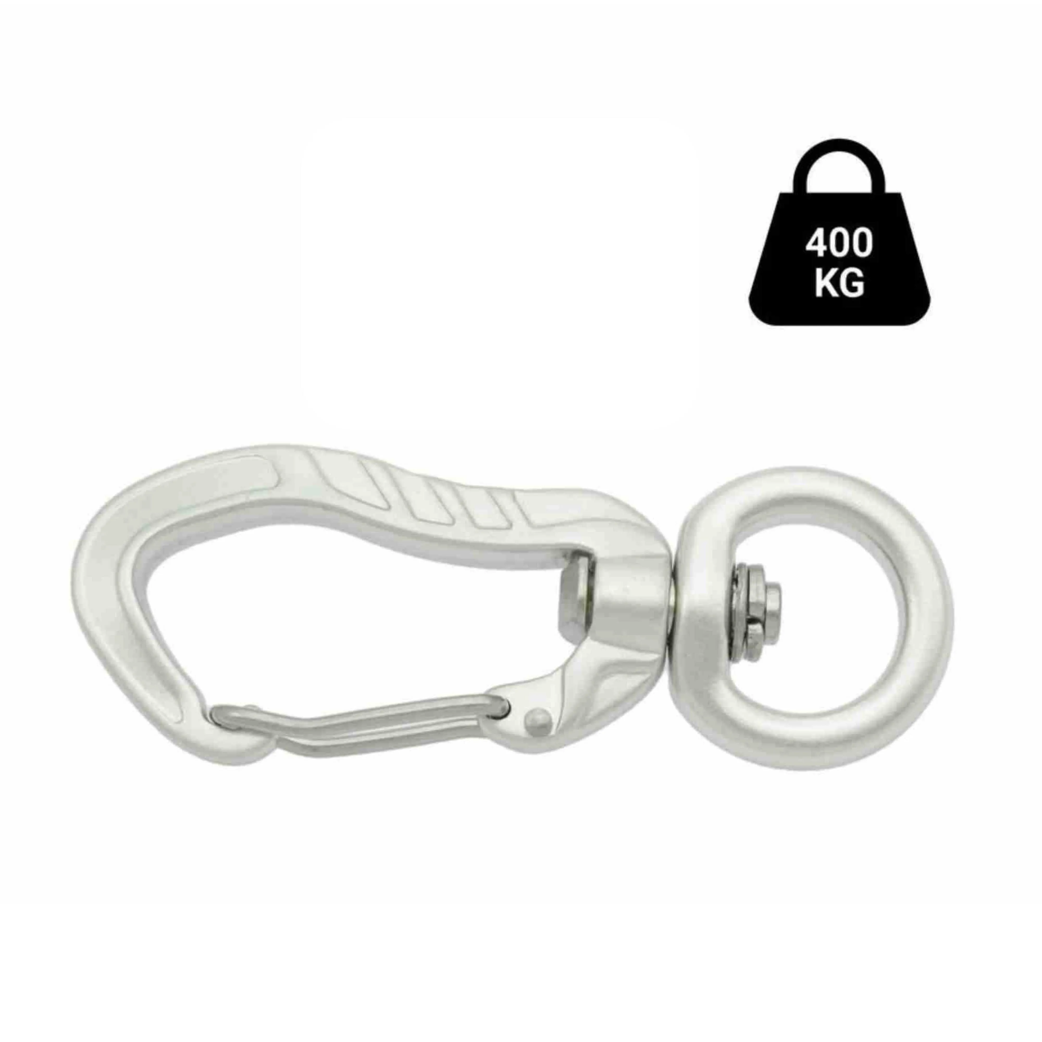 Non - Slip, Waterproof Dog Leash Hexa | Gray | Width: 16 mm