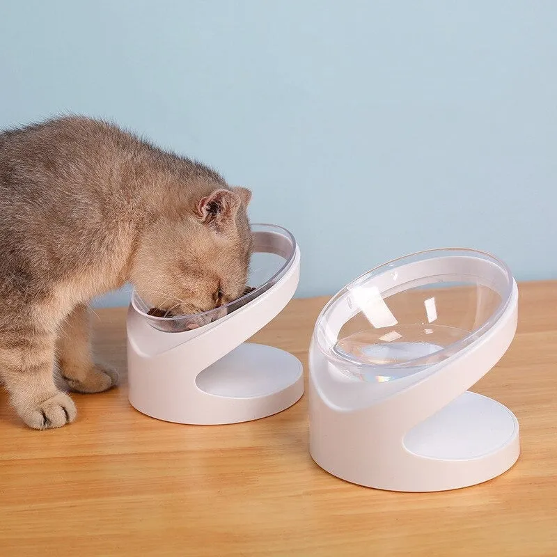 Oblique Cervical Protection Bowl