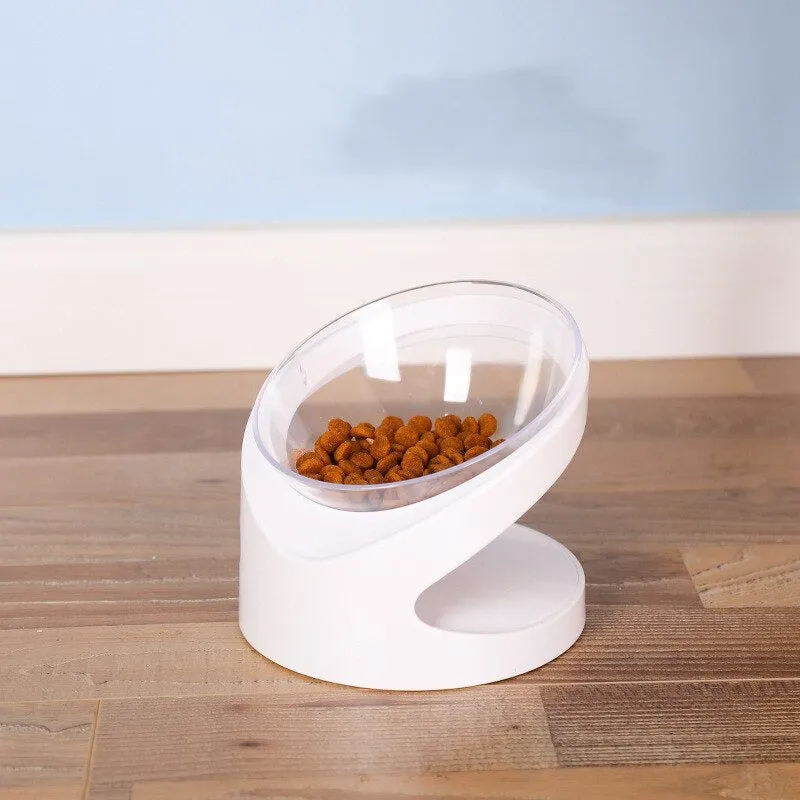 Oblique Cervical Protection Bowl