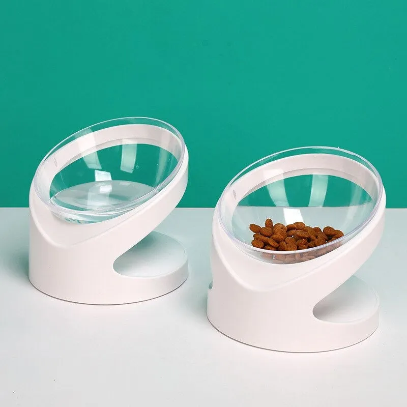 Oblique Cervical Protection Bowl