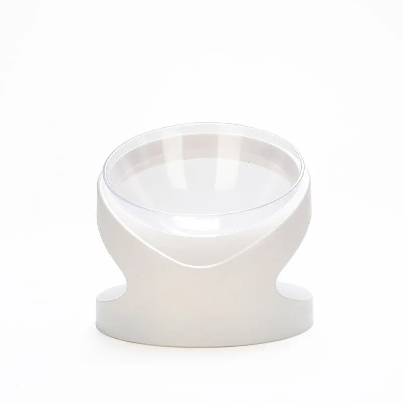 Oblique Cervical Protection Bowl