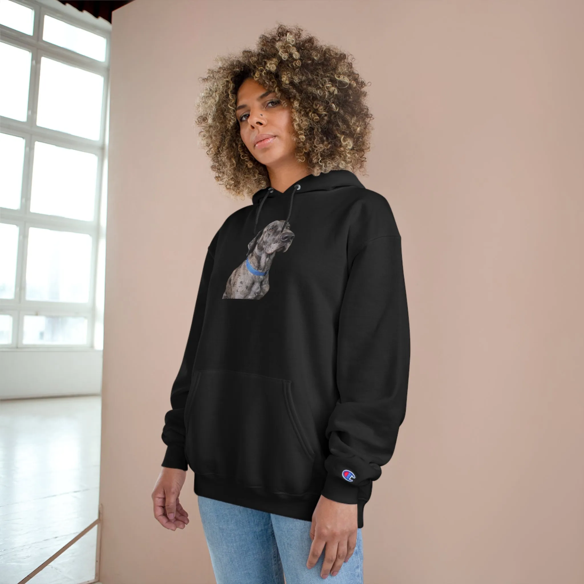 Odin Champion Hoodie