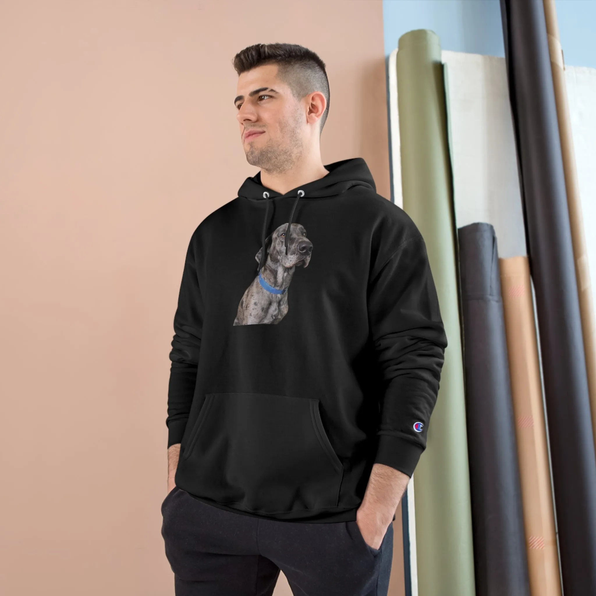 Odin Champion Hoodie
