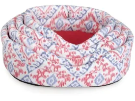 Oval bed set "Marrakech" Bed Size